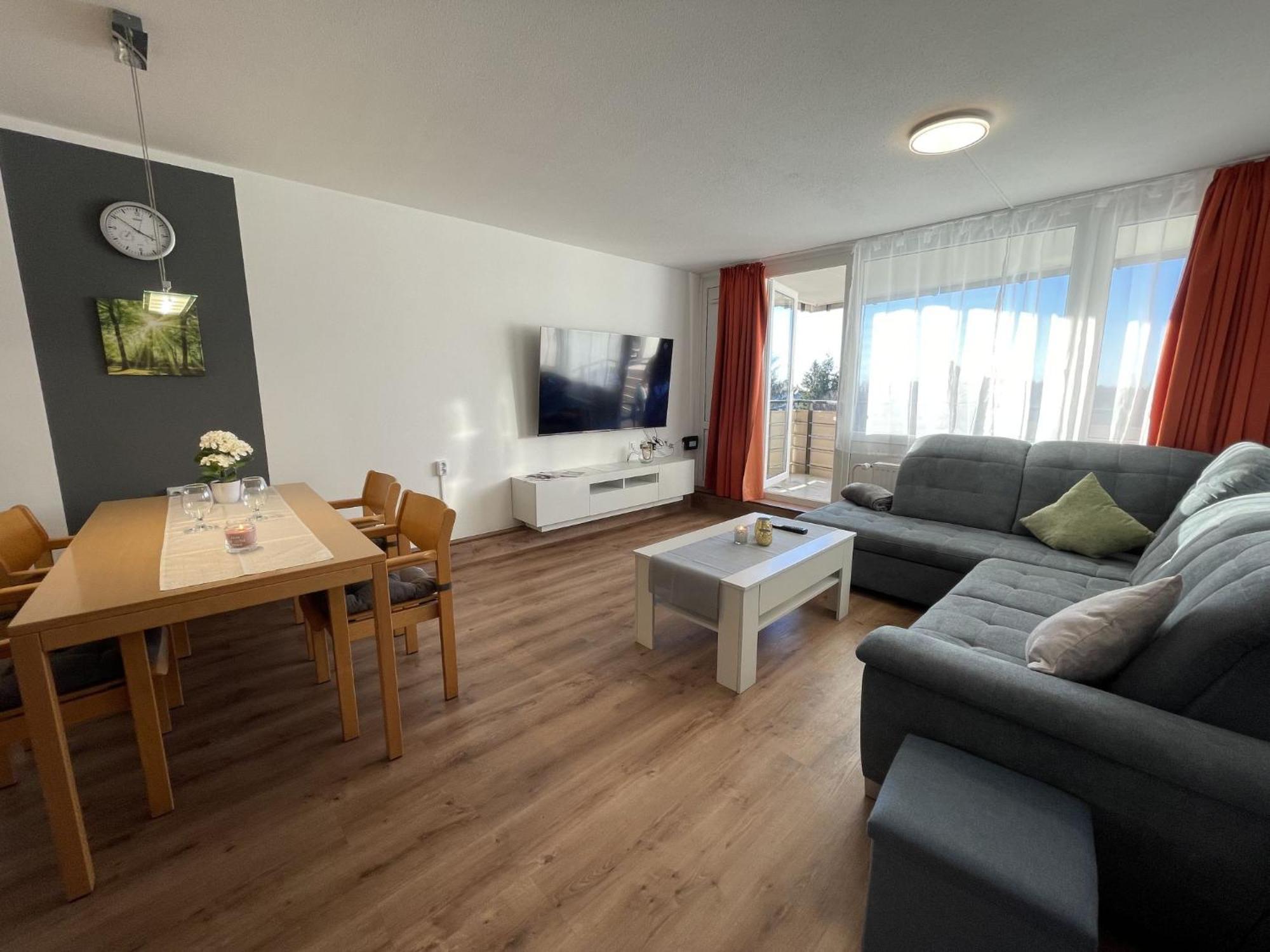 Apartment Lula Inklusive Schwimmbad Und Sauna By Interhome Sankt Englmar Eksteriør billede