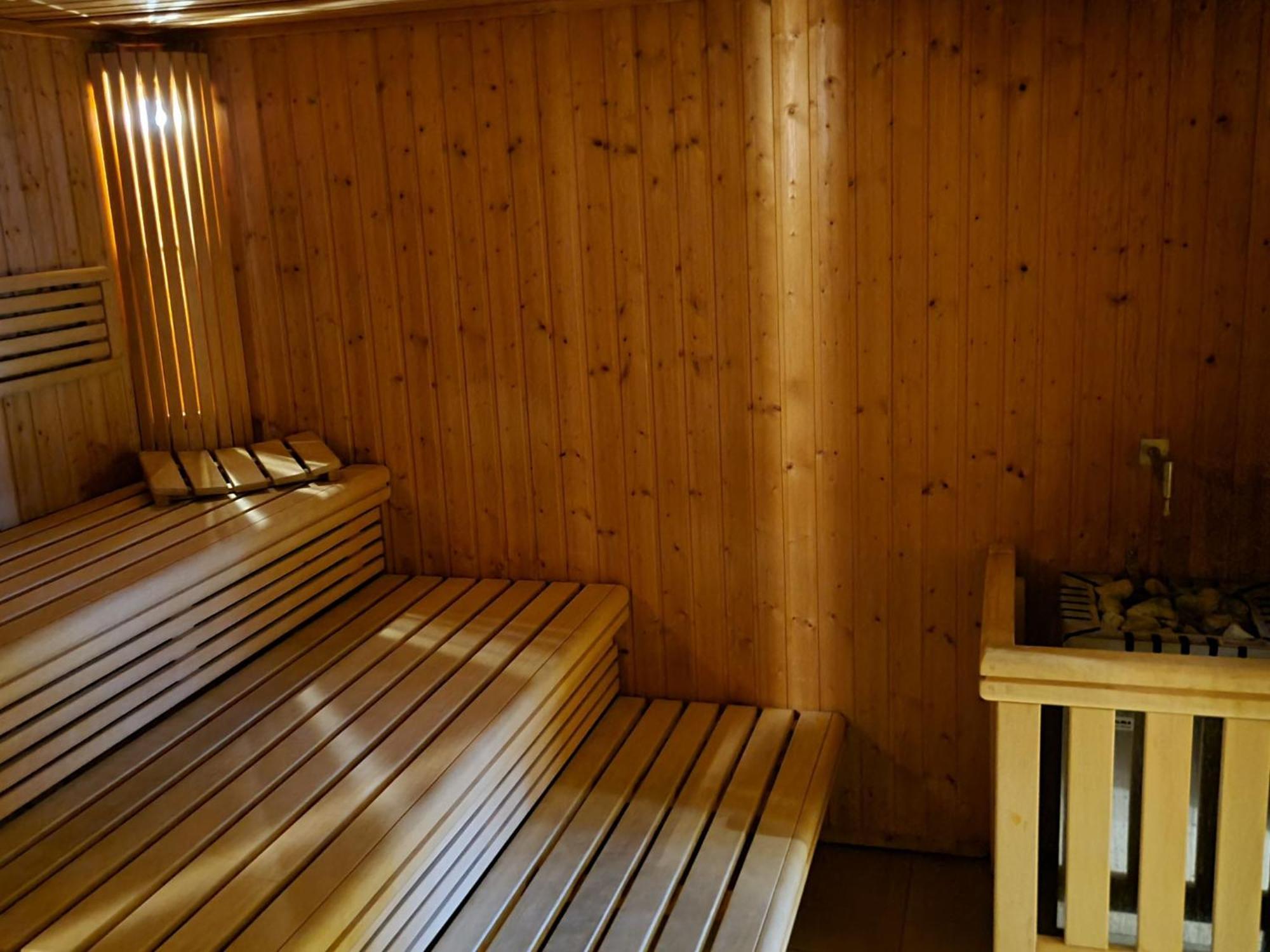 Apartment Lula Inklusive Schwimmbad Und Sauna By Interhome Sankt Englmar Eksteriør billede